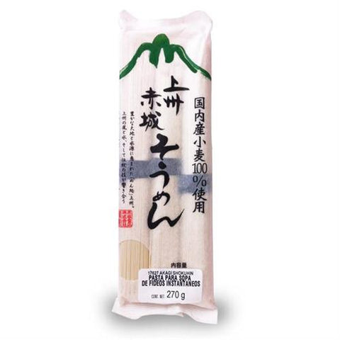 Akagi Somen 270g
