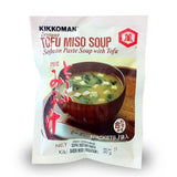 Sopa de miso tofu instantanea kikkoman