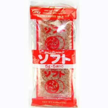 JB Katsuobushi Soft Pack 10 pack 20 grs