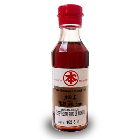 Maruhon Goma Abura 162.8 ml (Aceite de ajonjolí)