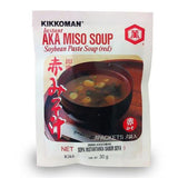 Kikkoman aka miso soup 30 grs