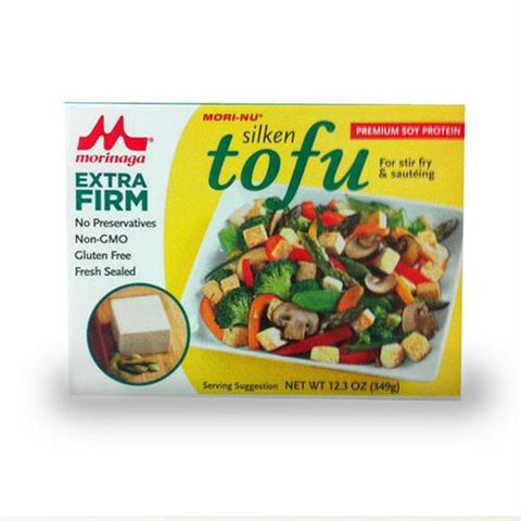 Mori-Nu Tofu Extra Firme 349 Grs